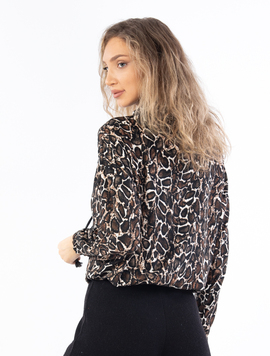 Bluza Dama JeffreyTwos Bej